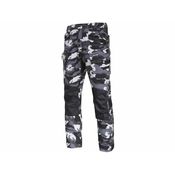 Ojacane pantalone L4051402, Kamuflažne