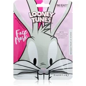 Mad Beauty negovalna maska za obraz - Warner Brothers Looney Tunes Face Mask - Bugs Bunny