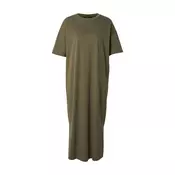 VERO MODA Obleka VMMOLLY oliva