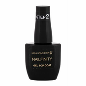 Max Factor Nailfinity lak za nokte 12 ml nijansa 100 The Finale