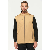 WK6148 MENS DAYTODAY GILET