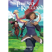 The Legend Of Korra: Turf Wars