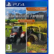 The World of Farming: Europe and America (PS4)