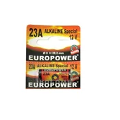 EUROPOWER baterija LR 23A 12 MAXELL