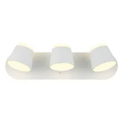 LED zidna lampa F2076-24Z WH