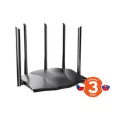 TENDA usmerjevalnik Wi-Fi6 AX 3000Mb Giga Dual-Band TX12 Pro TX12 Pro