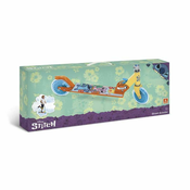 Kolobežka dvojkolesová Stitch Scooter Mondo ABEC 5 MON28737