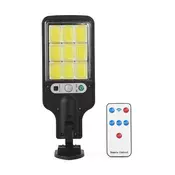 shumee LED SOLARNA SVETILKA Z DALJINSKIM UPRAVLJANJEM KD3480