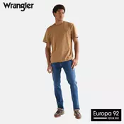 Wrangler Majica