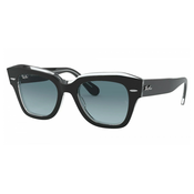 Ray-Ban RB2186 STATE STREET 12943M vel. 52