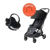 Ergobaby Metro 3 3u1 djecja kolica – Onyx Black