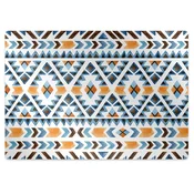 Decormat Podloga za stol Ethnic motifs 140x100 cm 2 cm