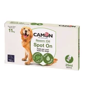 PROTECTION Spot On za pse s uljem Neema - više od 11 kg