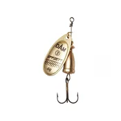 Blestivka DAM Executor Spinner Gold Št:5