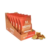 Ekspandiran beljakovinski čips Popped Protein Crisps - Hot & Spicy