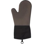 Rokavica za pečico GOOD GRIPS, 33 cm, črna, silikonska, OXO