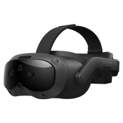Očala za navidezno resničnost HTC Vive Focus Vision, ločljivost 2 x 2448 x 2448px, ločljivost 5K, 90 Hz, zvočniki, Wi-Fi, Bluetooth, USB-C