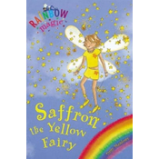 Rainbow Magic: Saffron the Yellow Fairy