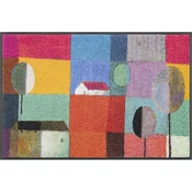 wash+dry PREDPRAŽNIK Bel Villaggio 50/75 cm potiskano večbarvno
