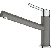 Armatura Franke ORBIT krom/stonegrey s fiksnim izlivom