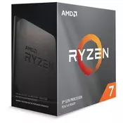 AMD CPU Desktop Ryzen 7 8C16T 5700X (3.44.6GHz Boost,36MB,65W,AM4) Box ( 100-100000926WOF )