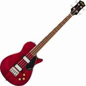 Gretsch Streamliner Jet Club Bass SC LRL Walnut Satin Elektricna bas gitara
