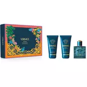 Versace Eros poklon set za muškarce 1 kom
