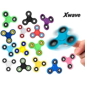 Spinner triangle