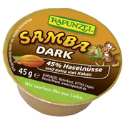 Namaz tamna cokolada samba BIO Rapunzel 45g