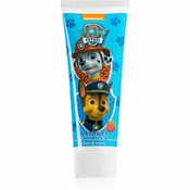 EP Line Paw Patrol zobna pasta za otroke z jagodnim okusom 75 ml