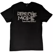 Depeche Mode People Are People Black M Majica
