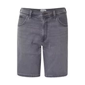 WRANGLER Kavbojke TEXAS siv denim