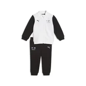 PUMA BMW M MOTORSPORT Essentials Jogger Set Toddlers, Collection, Black, 3-4Y