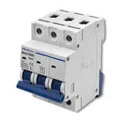 Qoltec B63 Odklopnik | Varovalka | AC | 63A | 3P