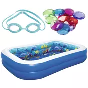 BESTWAY Undersea Adventure Bazen na Napuhavanje 54177