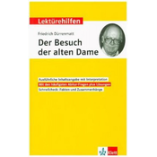 Lektürehilfen Friedrich Dürrenmatt Der Besuch der alten Dame