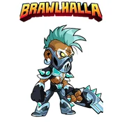 Brawlhalla - Metadev Barraza (DLC) in-game Key GLOBAL
