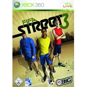 Electronic Arts FIFA Street 3 Classics, Xbox 360
