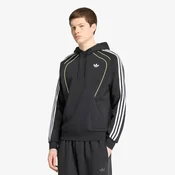 Mikina adidas Teamgeist Hd Black/ White S