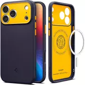 SPIGEN Nano Pop MS etui za iPhone17 Blueberry navy