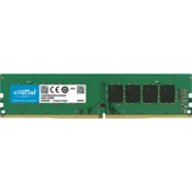 Crucial 16GB DDR4-3200 UDIMM CL22 (8Gbit/16Gbit) pomnilnik