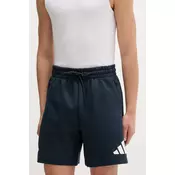 ADIDAS SPORTSWEAR Športne hlače Z.N.E.  mornarska / bela