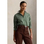 Polo Ralph Lauren Srajca 211910743513 Zelena Regular Fit