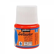 Barva za tekstil Pebeo Setacolor Light 45 ml | različne barve