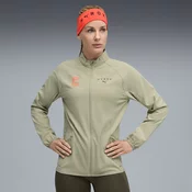 Womens Puma x HYROX ULTRAWEAVE Jacket, Green, Size XS, Clothing