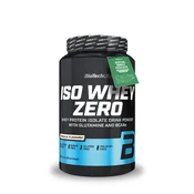 Biotechusa Protein Isowhey Zero, Bez laktoze, Vanila, 908g