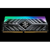 A-Data XPG D41/DDR4/8GB/3200MHz/CL16/1x8GB/RGB/siva