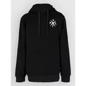 Hurley Xx Series Kids Hoodie black
