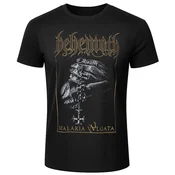 Metal majica moška Behemoth - Malaria Vulgaria - LOW FREQUENCY - BEH007TS
