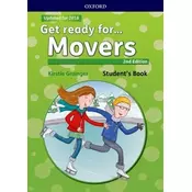 Get ready for...: Movers: Students Book with downloadable audio